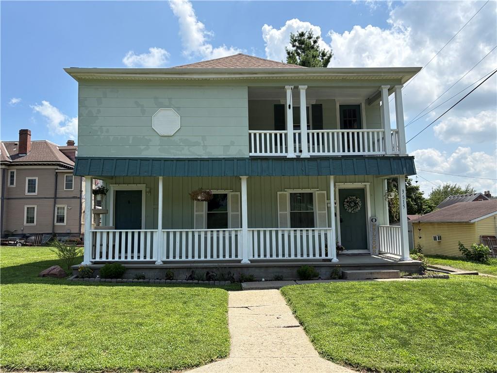 3615/5 Clark Street, St Joseph, MO 64505