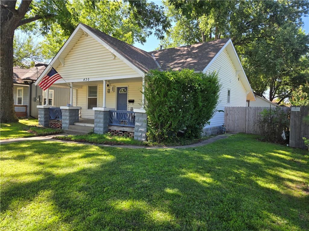 430 Walnut Avenue, Osawatomie, KS 66064