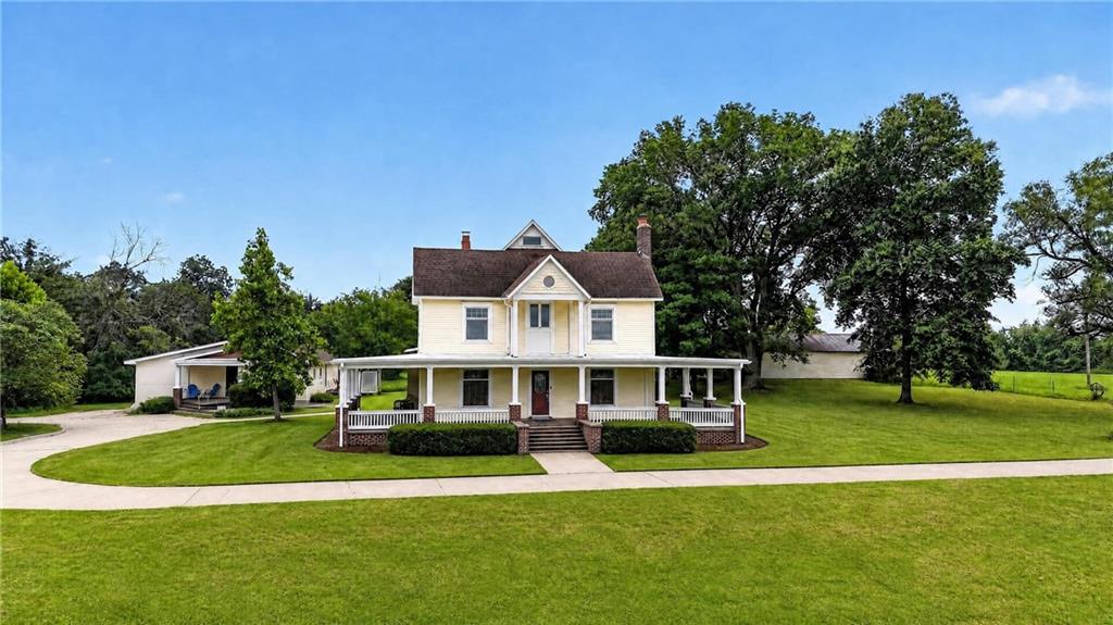 18133 S 1525 Road, Nevada, MO 64772