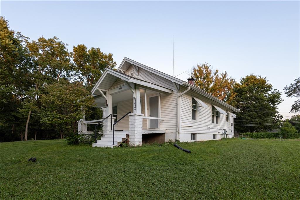 3947 N Bales Avenue, Kansas City, MO 64117
