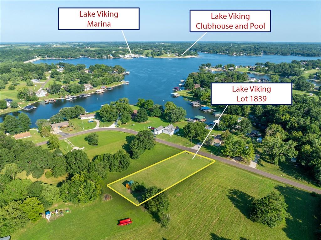 Lot 1839 Lake Viking Terrace, Gallatin, MO 64640