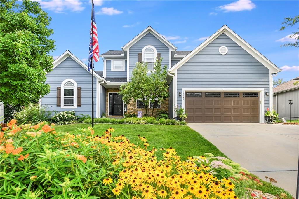 34541 W 83rd Street, De Soto, KS 66018