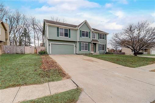 8401 NE 75th Terrace, Kansas City, MO 64158