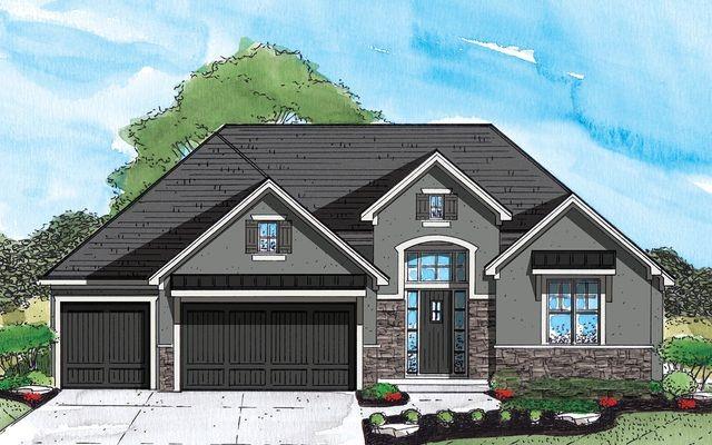 18457 Mohawk Lane, Overland Park, KS 66085