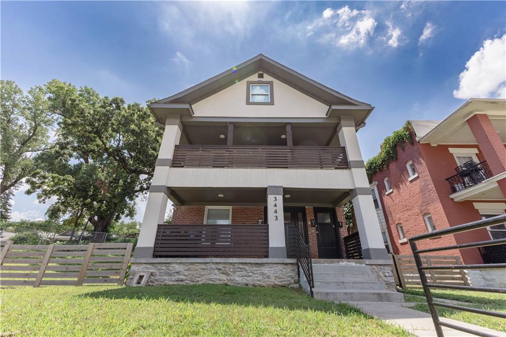 3443 E 6th Street, Kansas City, MO 64124