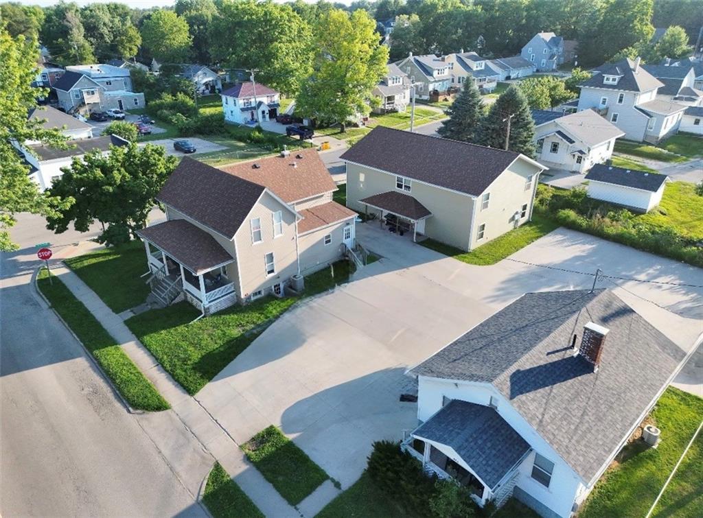 404,408,410,412 N WALNUT Street, Maryville, MO 64468