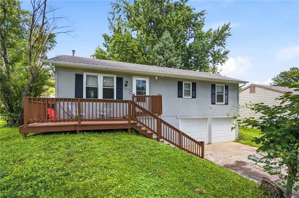 11806 E 58th Street, Kansas City, MO 64133