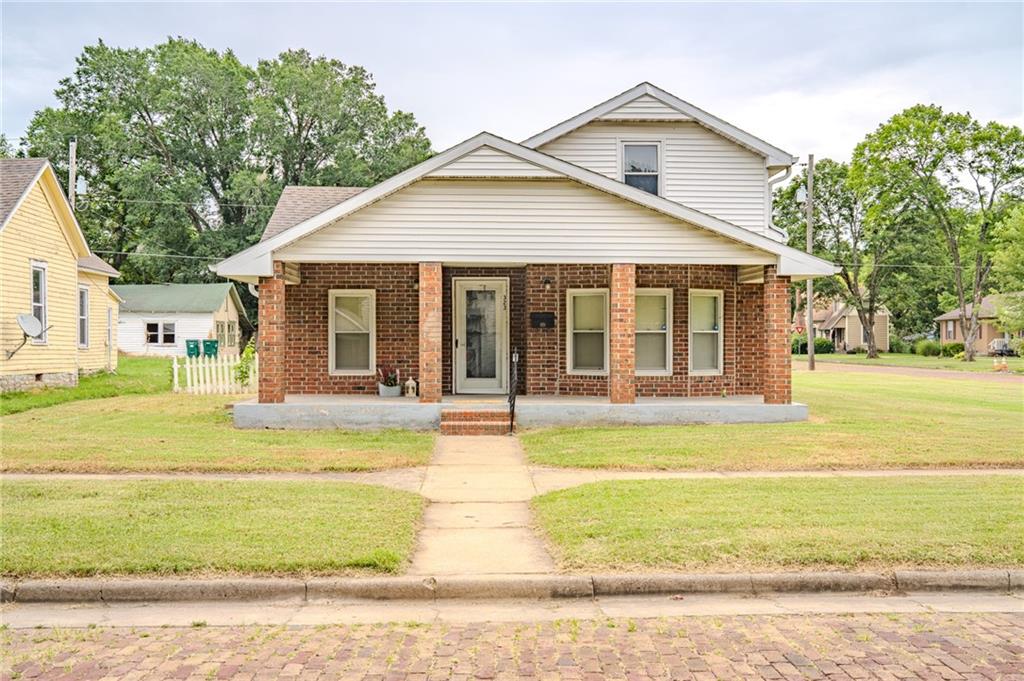 323 S Holbrook Street, Fort Scott, KS 66701