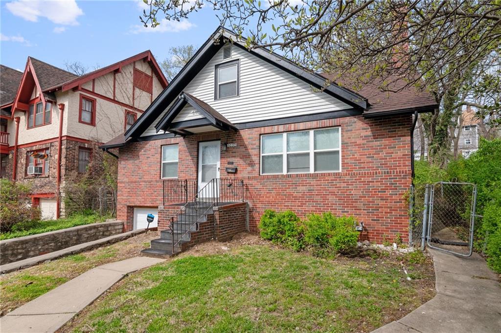 5030 Paseo Boulevard, Kansas City, MO 64110