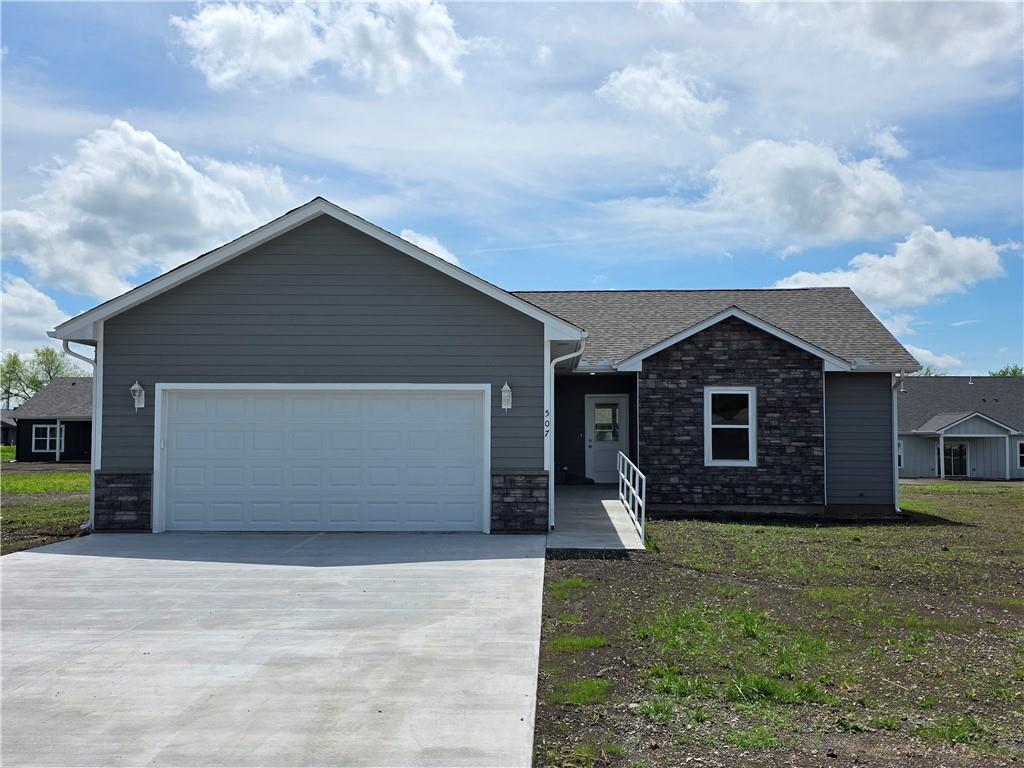 507 Pearl Avenue, Independence, KS 67301