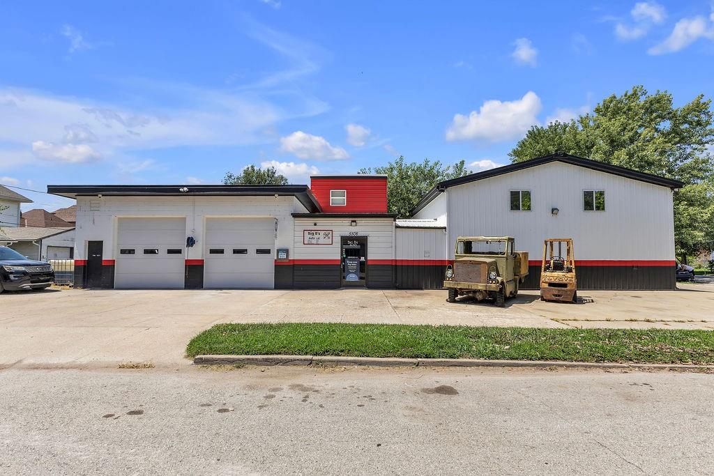 5508 Pryor Avenue, St Joseph, MO 64504
