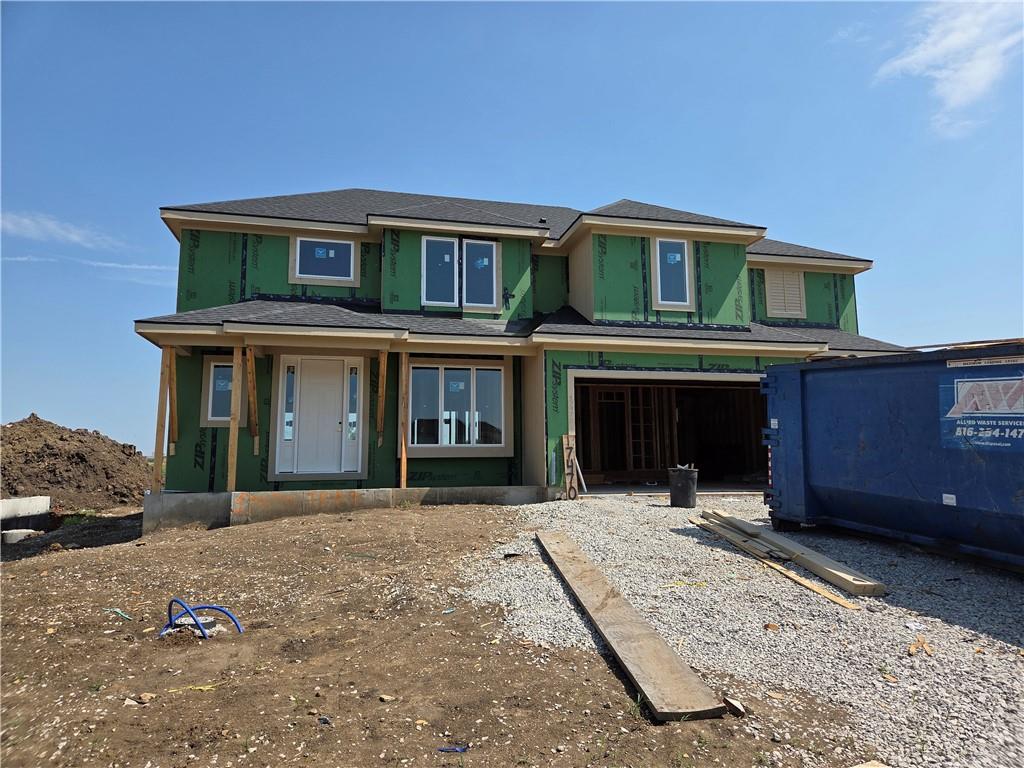17470 W 169th Terrace, Olathe, KS 66062