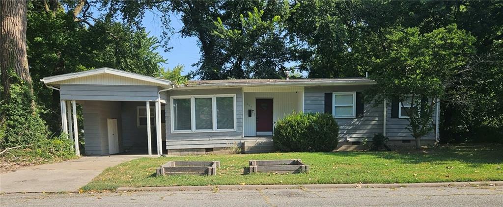 604 W Washington Street, Pittsburg, KS 66762