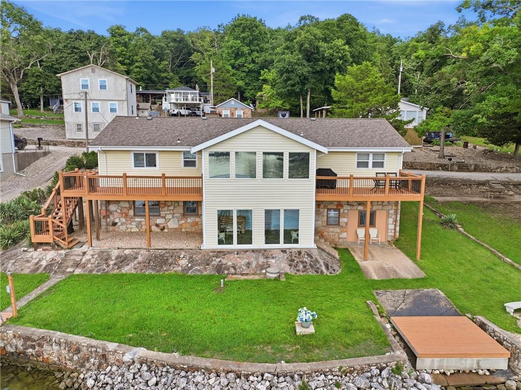 380 Fischer Point Drive, Camdenton, MO 65020