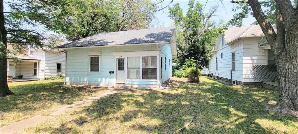 716 E Lincoln Street, Iola, KS 66749