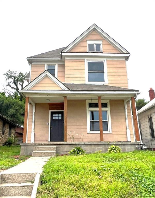 1006 Prospect Avenue, St Joseph, MO 64501