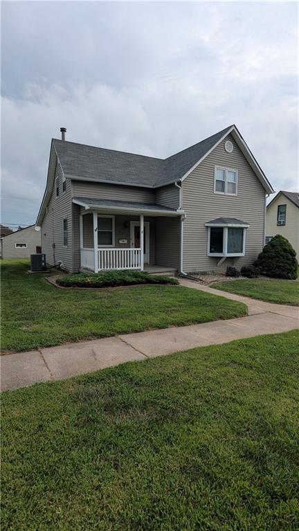 609 Pottawatomie Street, Hiawatha, KS 66434