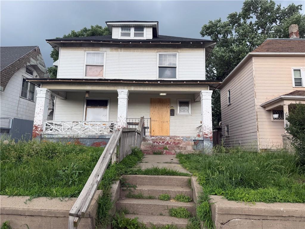 1317 Mitchell Avenue, St Joseph, MO 64503