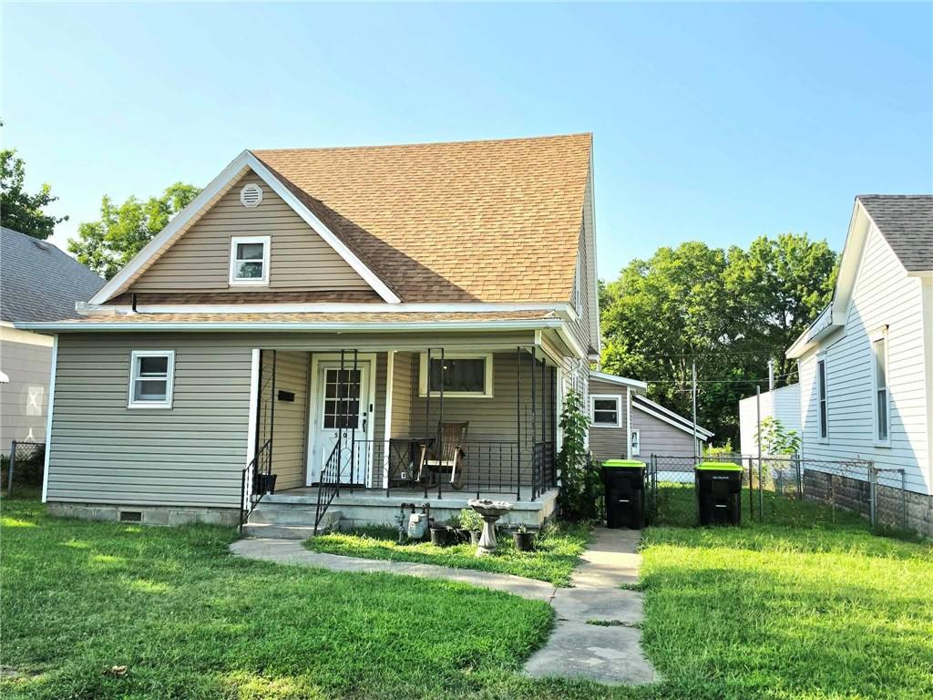 510 W 2nd Street, Pittsburg, KS 66762