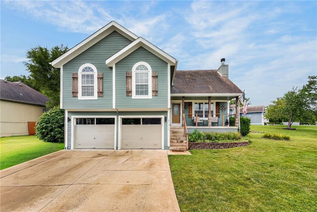 21417 E 50th Terrace, Blue Springs, MO 64015