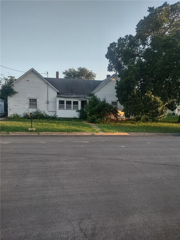 117 W North Street, Lincoln, KS 67455