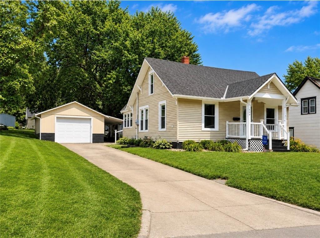 609 S Walnut Street, Maryville, MO 64468