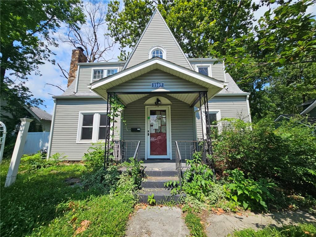 1107 S Maple Street, Carthage, MO 64836
