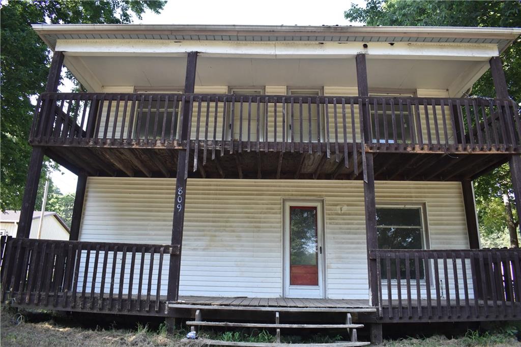 809 Valley Street, Rushville, MO 64484