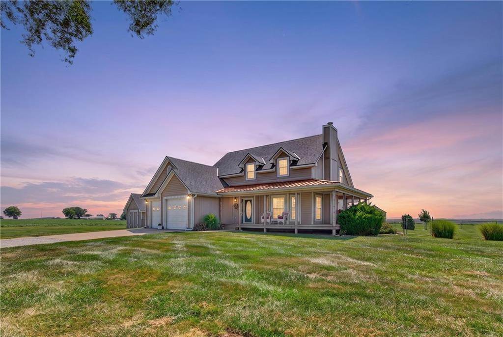 9618 Greenton Road, Odessa, MO 64076