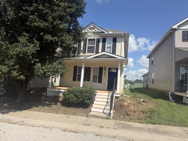 1003 NE Clear Creek Road, Grain Valley, MO 64029