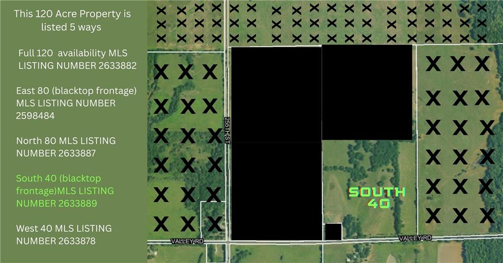000 Valley Road, Fulton, KS 66743