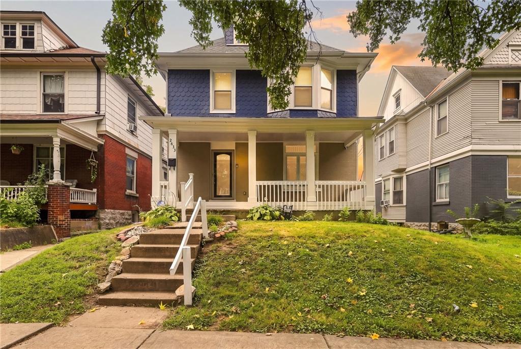 2833 Peery Avenue, Kansas City, MO 64127