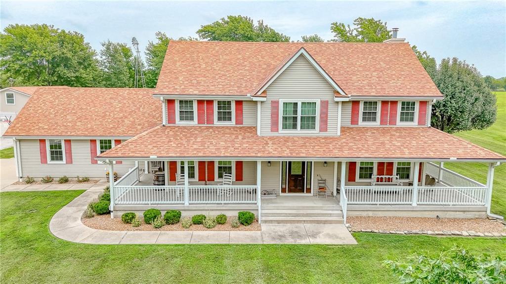 455 SW 1351st Road, Holden, MO 64040