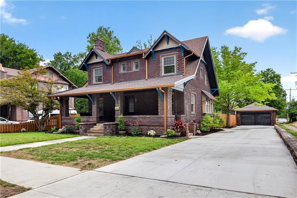 706 W 8th Street, Pittsburg, KS 66762