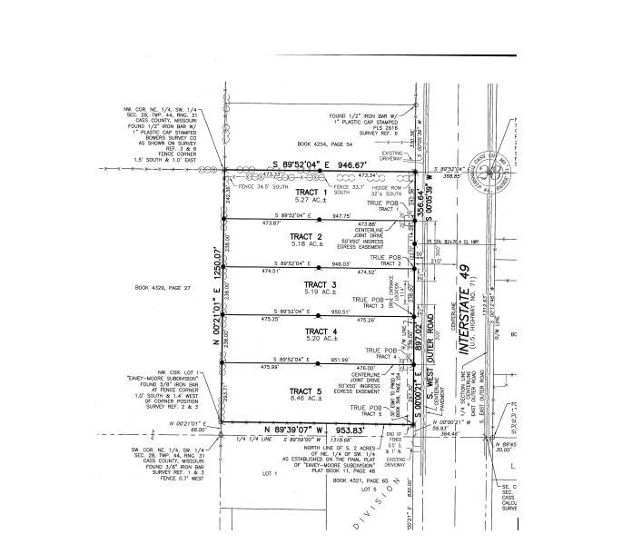 29610 S West Outer Road, Harrisonville, MO 64701