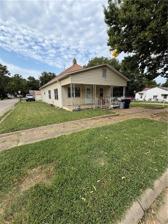 800 E Hill Street, Independence, KS 67301