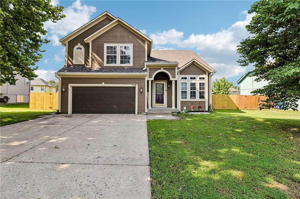 770 River Falls Road, Edwardsville, KS 66111