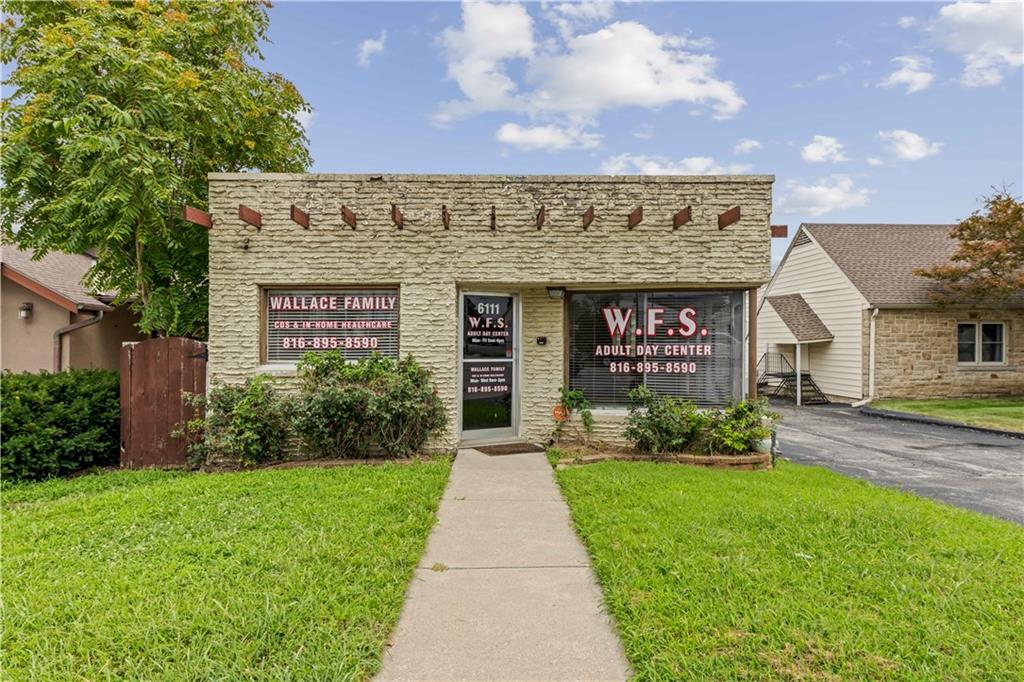 6111 Blue Ridge Boulevard, Raytown, MO 64133