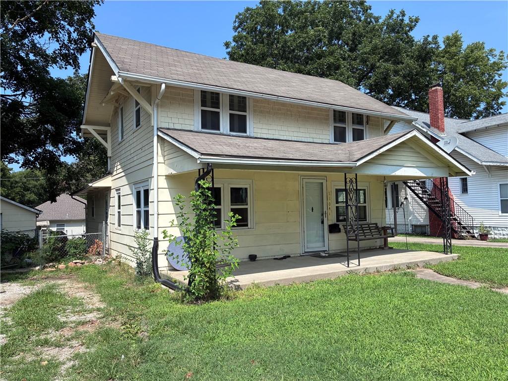 1104 S INDEPENDENCE N/A, Harrisonville, MO 64701