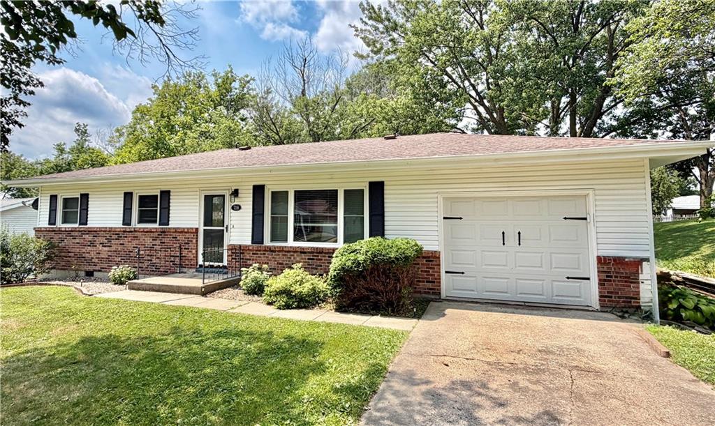 709 Milton Street, Princeton, MO 64673