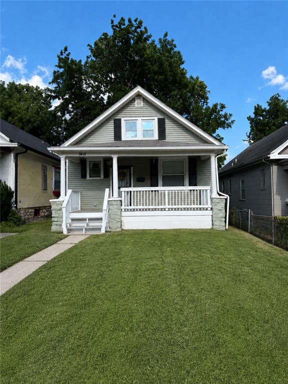 3611 PARK Avenue, Kansas City, MO 64109