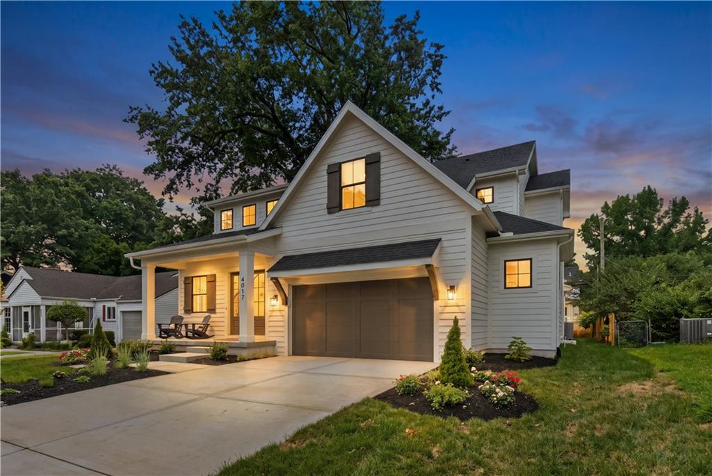 4017 W 67 Street, Prairie Village, KS 66208