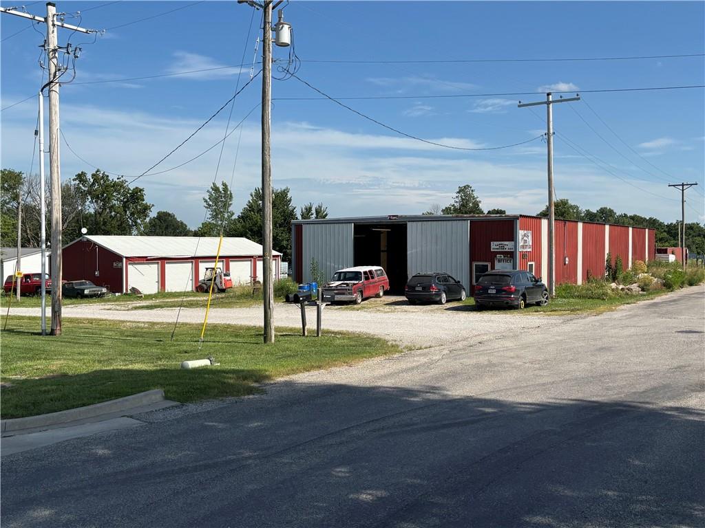 705 Ada Street, Adrian, MO 64720