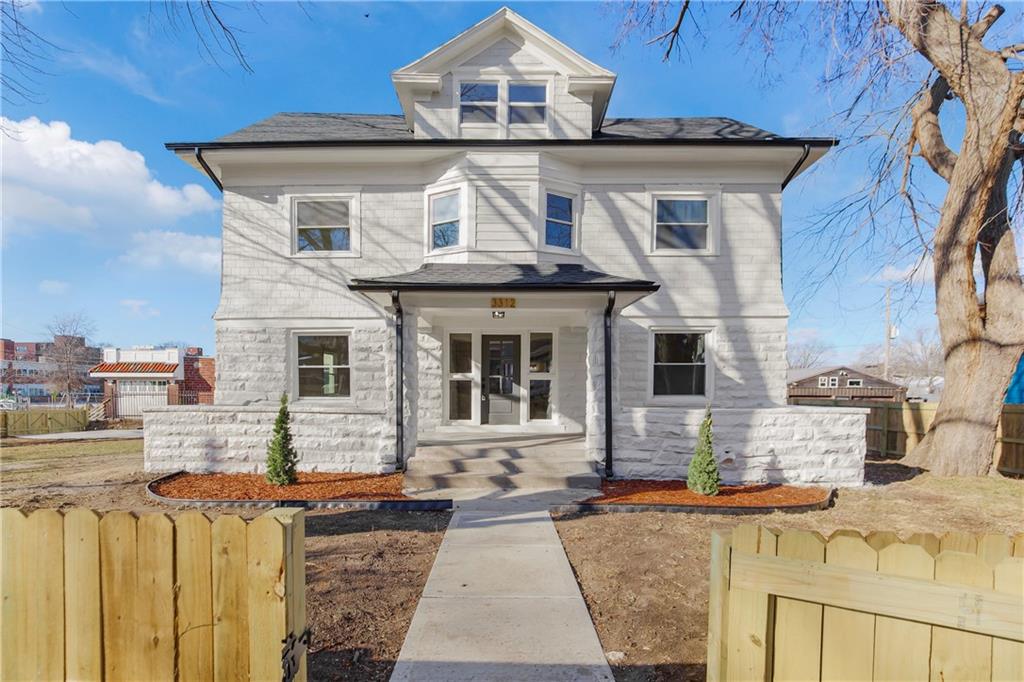 3312 Holmes Street, Kansas City, MO 64109