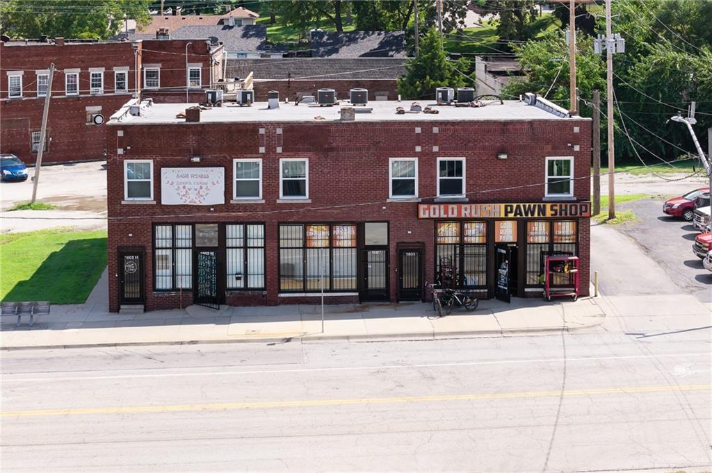 1809 Minnesota Avenue, Kansas City, KS 66102