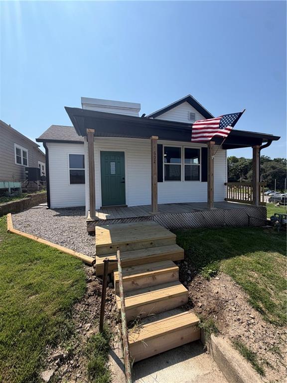 602 Lincoln Street, St Joseph, MO 64501