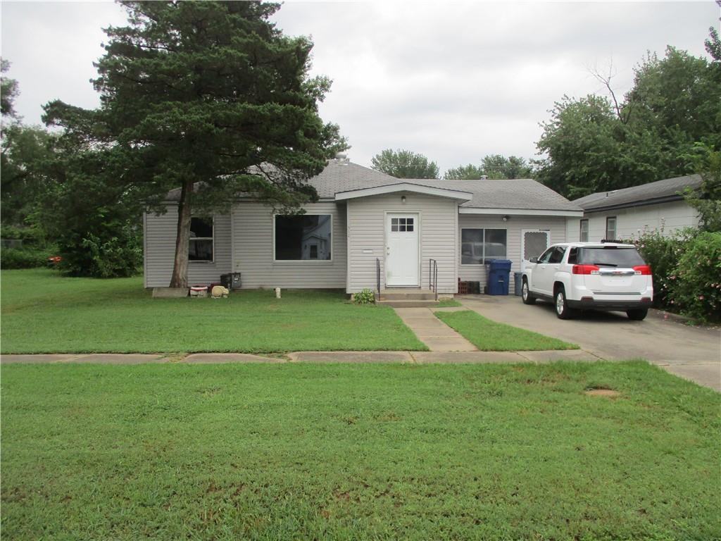 510 S Vermont Avenue, Columbus, KS 66725