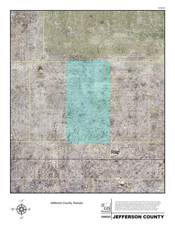 Lot 13 2nd Street, Perry, KS 66073