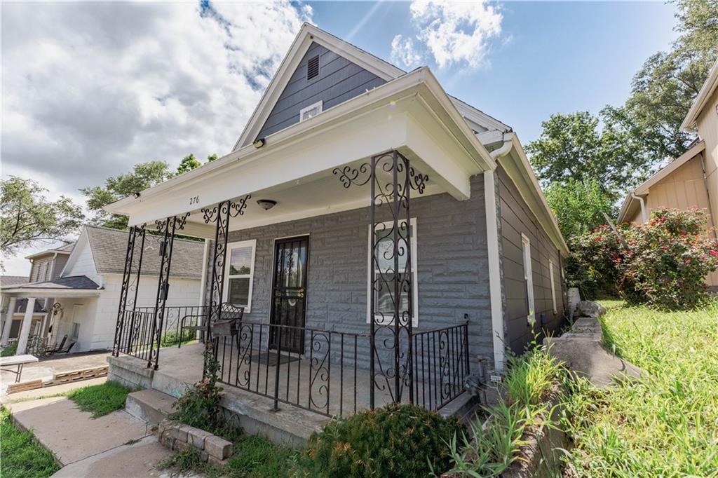 276 S Coy Street, Kansas City, KS 66101