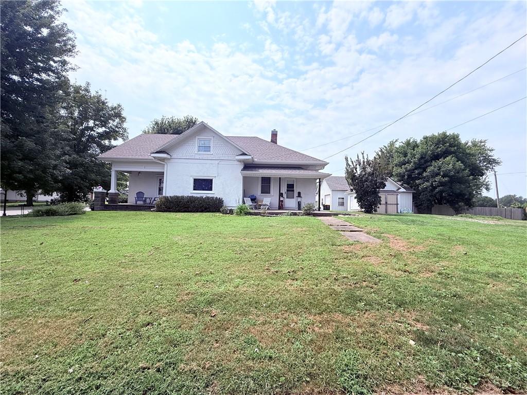 107 E Main Street, Savannah, MO 64485